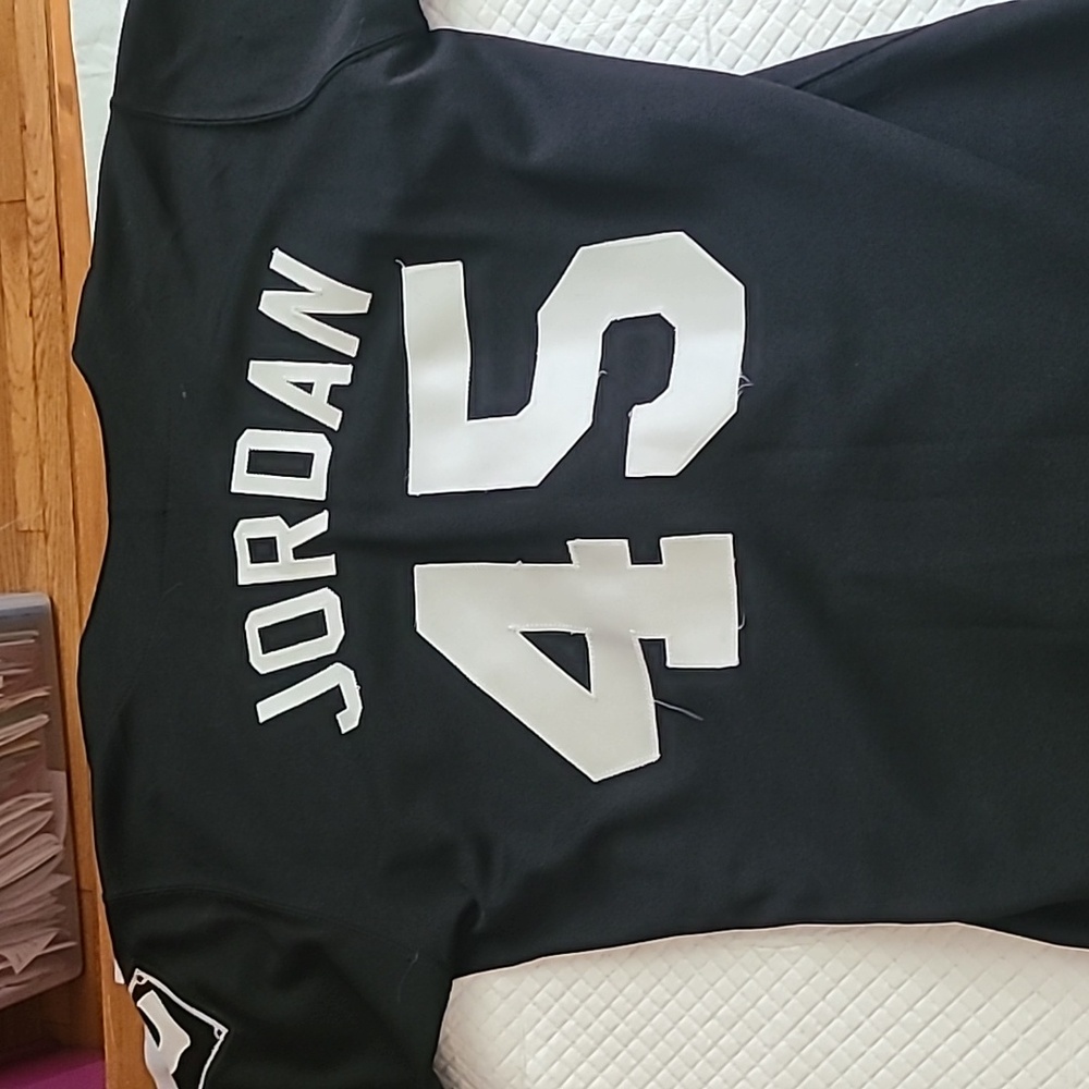 Chicago White Sox Michael Jordan Jersey. - Picture 6 of 6